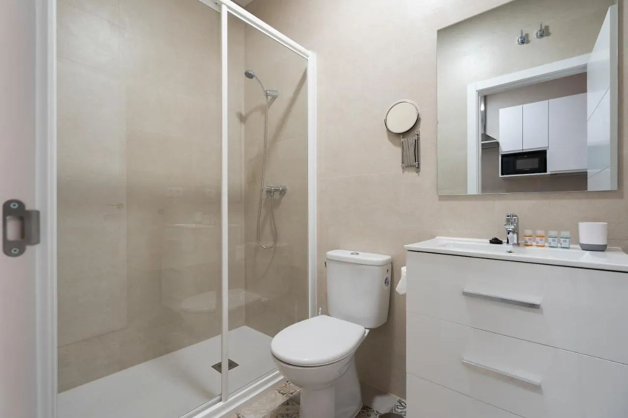 Aire Del Sur Cadiz Apartment 0*,  Spain