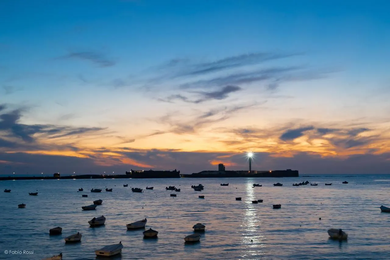Aire Del Sur Cadiz Apartment Spain