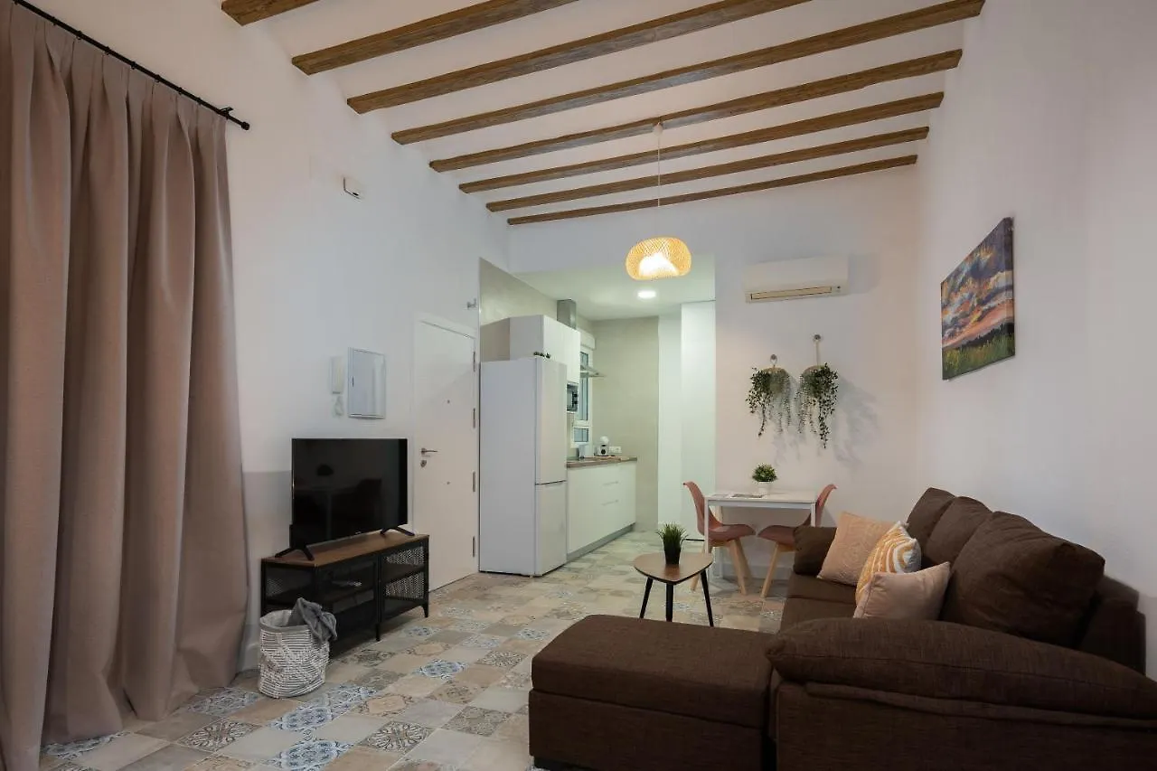 Aire Del Sur Cadiz Apartment