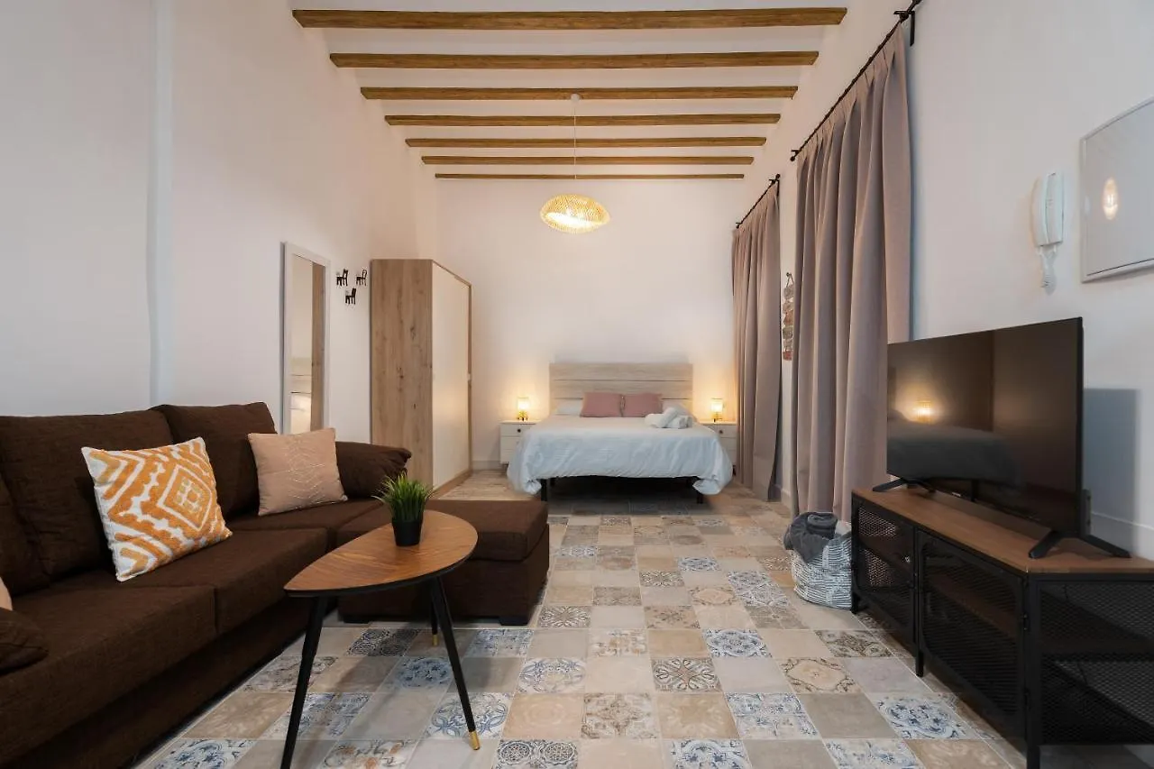 Aire Del Sur Cadiz location