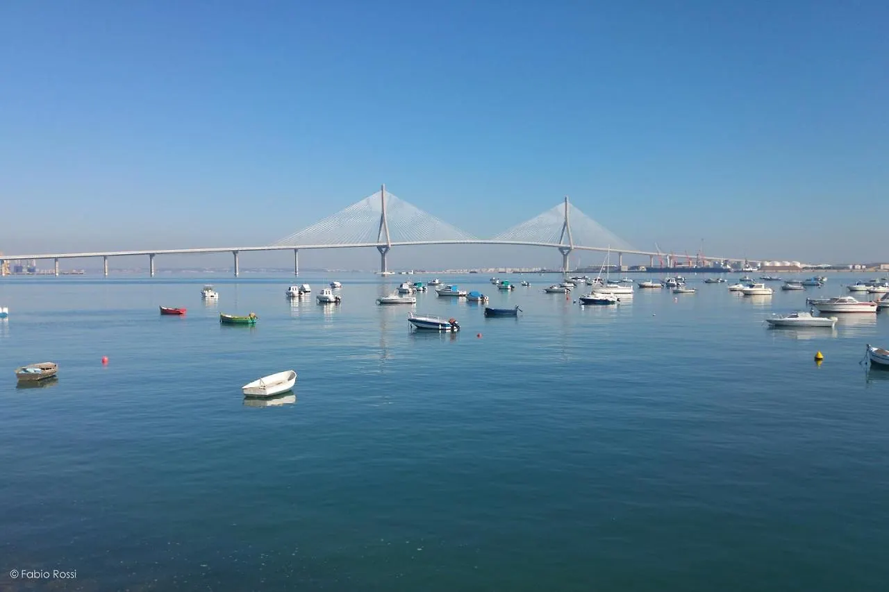 Aire Del Sur Cadiz Apartment